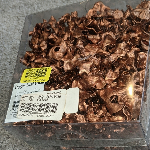 Stonebriar Collection Natural Vase Filler - Picture 2 of 2